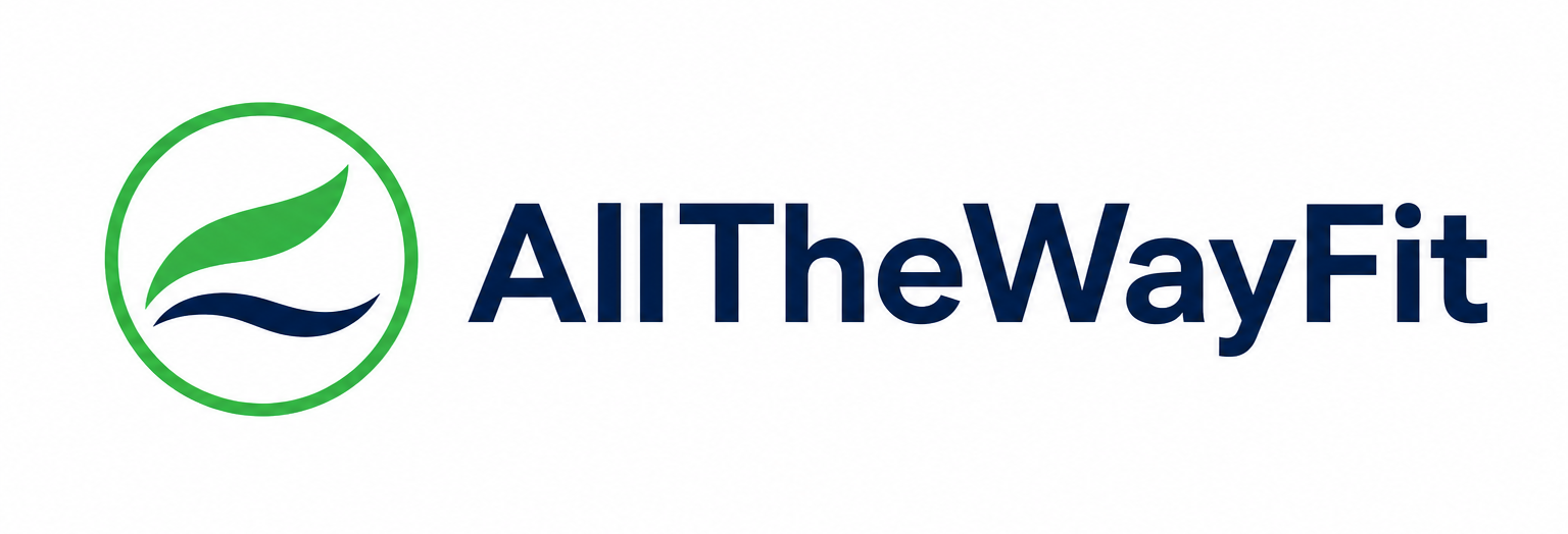 AllTheWayFit horizontal logo